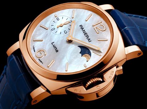 panerai luminor news.